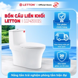 Bàn Cầu LETTON LT - 5002