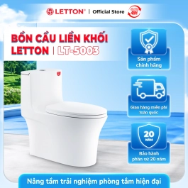 Bàn Cầu LETTON LT - 5003