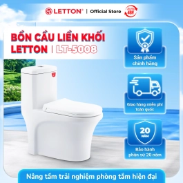 Bàn Cầu LETTON LT - 5008