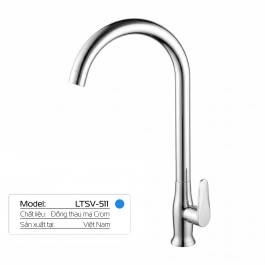 VÒI CHÉN LẠNH LTSV - 511