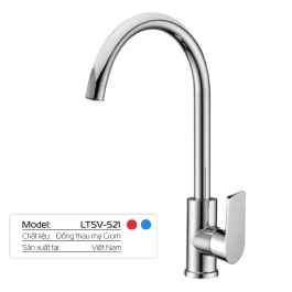 VÒI CHÉN NÓNG LẠNH LTVS - 521