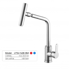 VÒI CHÉN LETTON LTSV - 528 I3M