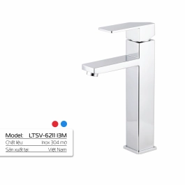 VÒI LAVABO LETTON LTSV 6211 I3M