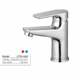 VÒI LAVABO LETTON LTSV - 624