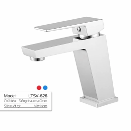 VÒI LAVABO LETTON LTSV - 626