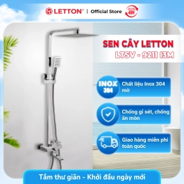 Sen Cây Nóng Lạnh Inox304 LETTON LTSV - 9211 I3M