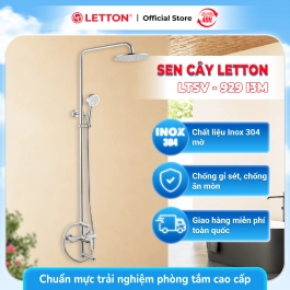 Sen Cây Nóng Lạnh Inox 304 LETTON LTSV - 929 I3M