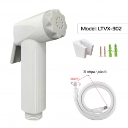VÒI XỊT LETTON LTVX - 302