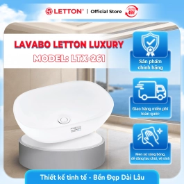 Lavabo Luxury LETTON LTX - 261