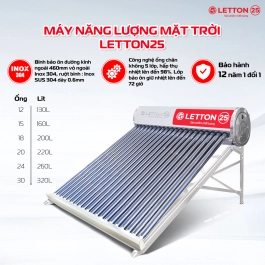 NLMT LETTON 25 -12
