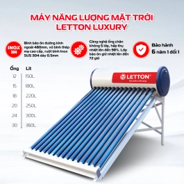NLMT LETTON LUXURY  - 12
