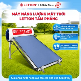 NLMT LETTON TẤM PHẲNG 