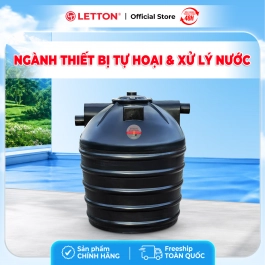 NGÀNH THIẾT BỊ TỰ HOẠI & XỬ LÝ NƯỚC