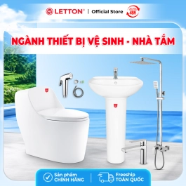 NGÀNH THIẾT BỊ VỆ SINH - NHÀ TẮM