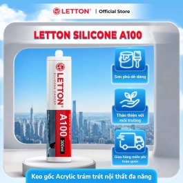 SILICONE CAO CẤP LETTON A100