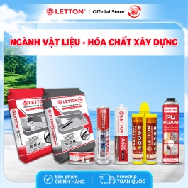 NGÀNH VẬT LIỆU - HÓA CHẤT XÂY DỰNG
