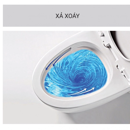 BÀN CẦU LETTON LT - 5003