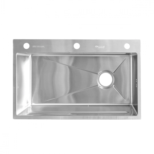 CHẬU HM LETTON LS3N-7546-1H-NHẬP KHẨU