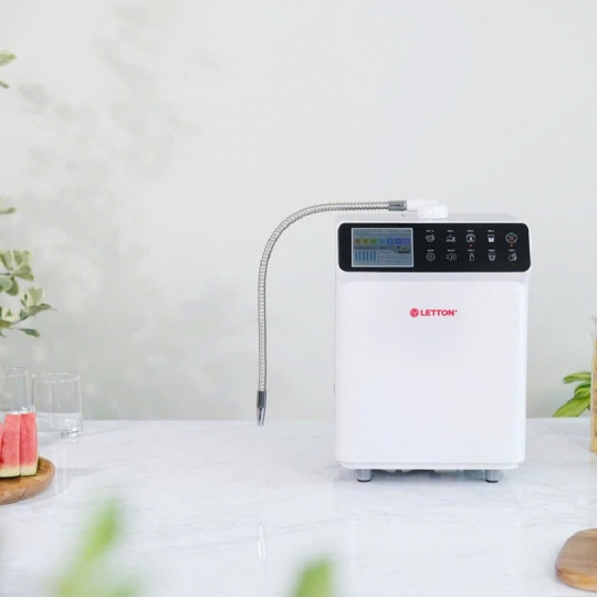 MÁY ĐIỆN GIẢI ION KIỀM  LETTON PK1