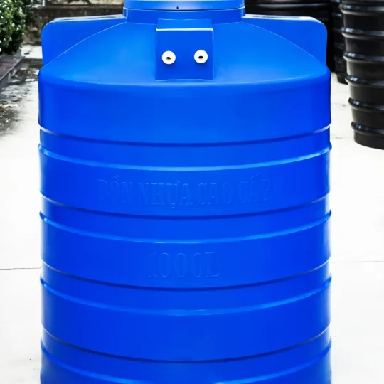 BỒN NHỰA ĐỨNG LETTON 300L