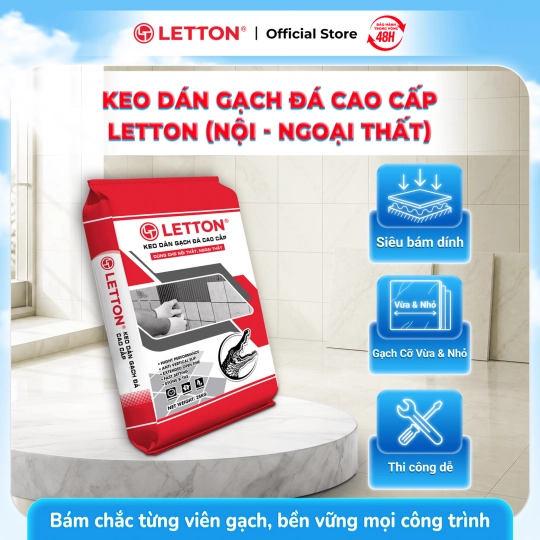 Keo dán gạch 