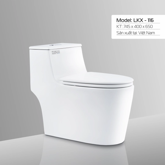 BÀN CẦU  LETTON  LKX - 116