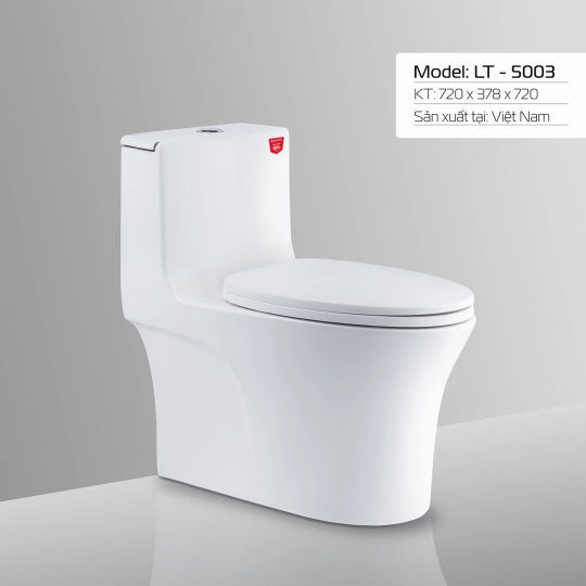 BÀN CẦU LETTON LT - 5003