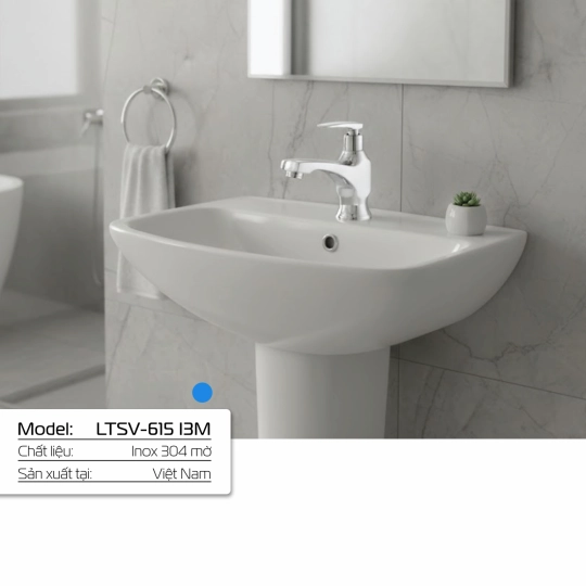 LTSV - 615 I3M - LẠNH