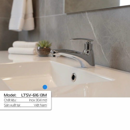  LTSV - 616 I3M - LẠNH
