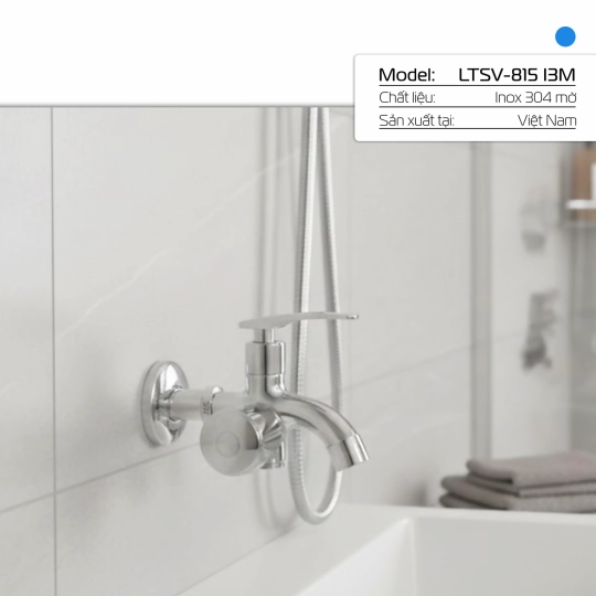  LTSV - 815 I3M - NÓNG LẠNH