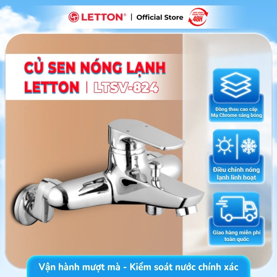 LTSV - 824 - NÓNG LẠNH 