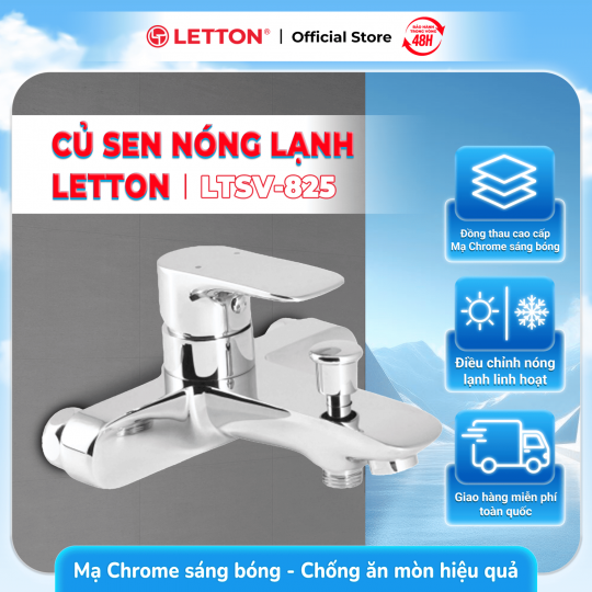  LTSV - 825 - NÓNG LẠNH 