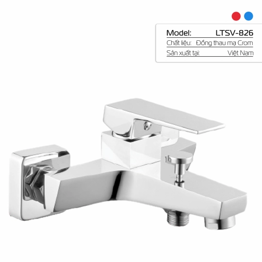  LTSV - 826 - NÓNG LẠNH