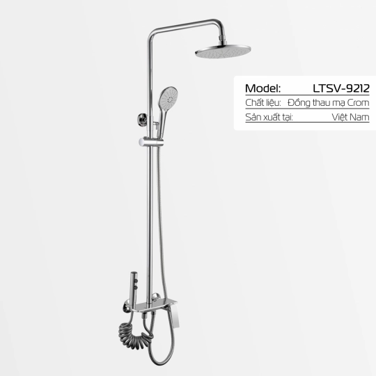 LTSV - 9212 - NÓNG LẠNH