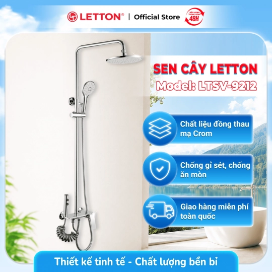  LTSV - 9212 - NÓNG LẠNH