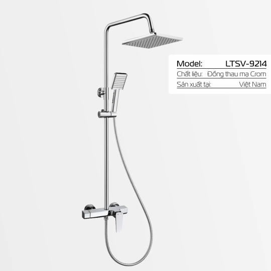  LETTON LTSV - 9214 - NÓNG LẠNH