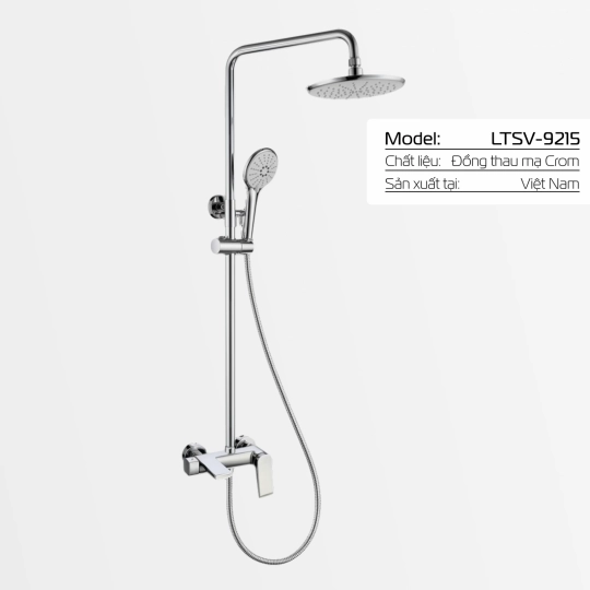  LTSV - 9215 - NÓNG LẠNH