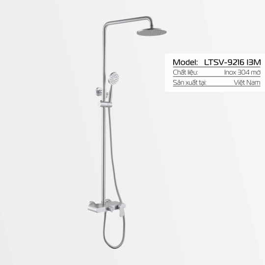  LTSV - 9216 I3M - NÓNG LẠNH
