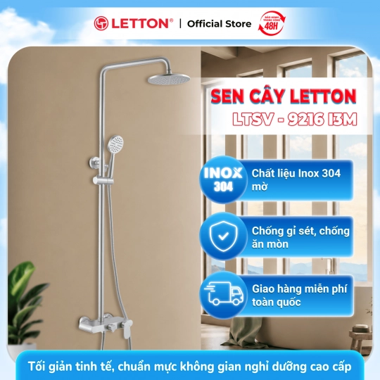 LTSV - 9216 I3M - NÓNG LẠNH