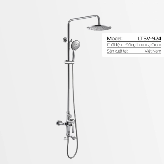 SEN CÂY LETTON LTSV - 924