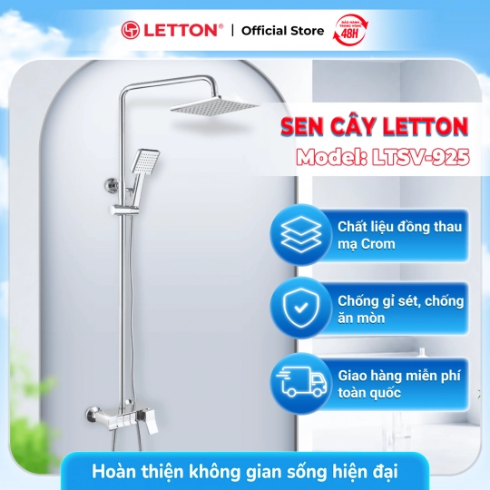  LTSV - 925 - NÓNG LẠNH