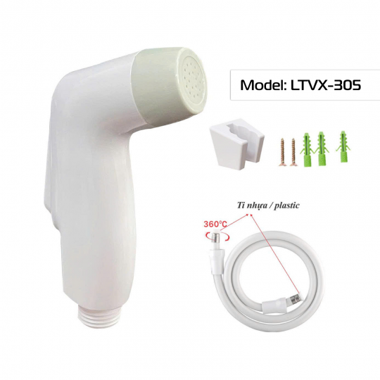 VÒI XỊT LETTON LTVX - 305