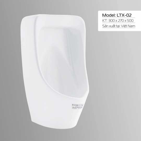 BỒN TIỂU NAM LETTON LTX - 02