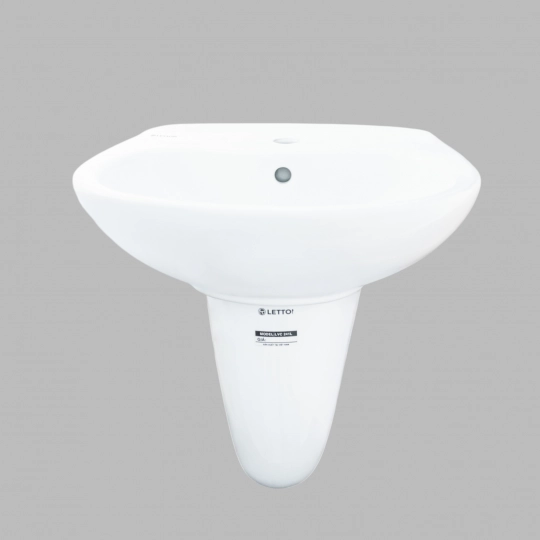 LAVABO ML 102 & CHÂN LA 241 LETTON