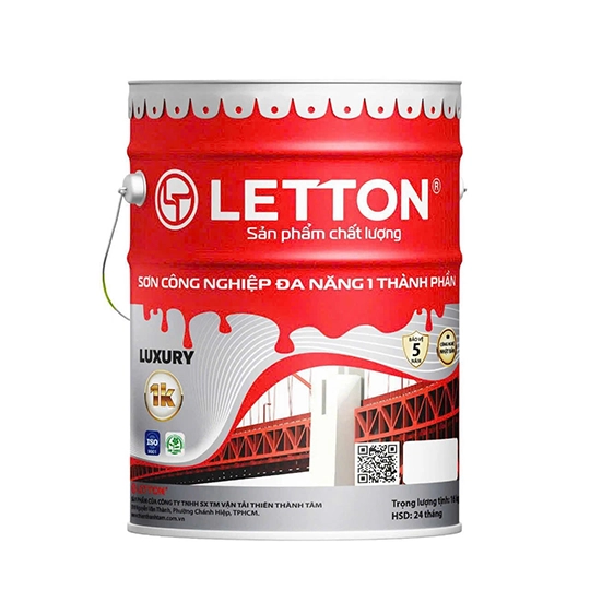 SƠN CÔNG NGHIỆP ĐA NĂNG 1 THÀNH PHẦN