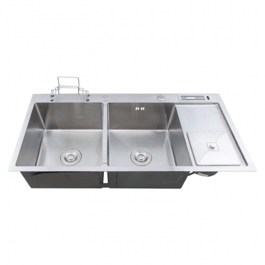 CHẬU HM LETTON LS3-10048-2H1C-RD